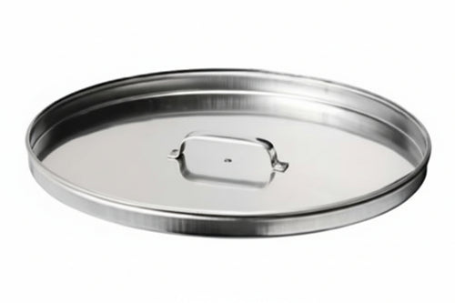 Galleggiante A Olio Inox Ø Mm.450 Per Contenitore Inox Da Lt.100 Maffei