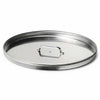 Galleggiante A Olio Inox Ø Mm.545 Per Contenitore Inox Da Lt.200 Maffei