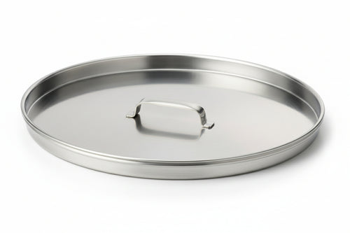 Galleggiante A Olio Inox Ø Mm.620 Per Contenitore Inox Da Lt.300 Maffei
