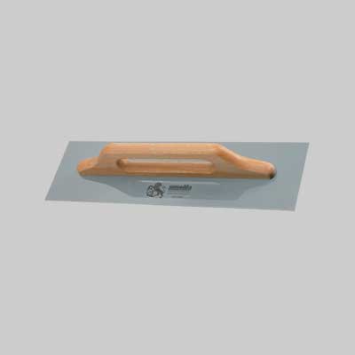 Frattone Liscio Due Mani M Legno Ausonia 48X14 Cm - Ausonia
