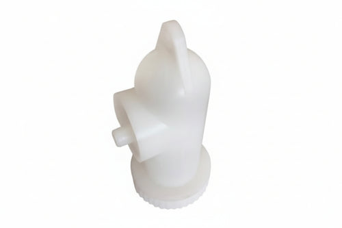 Valvola Doppio Effetto Per Galleggiante Ad Aria Per Contenitore Inox Misura 1 1/4 Maffei