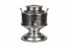 Fusto Inox Per Olio Saldato Lt.5 Con Base Belvivere