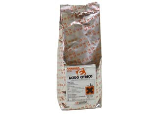 Acido Citrico- - Kg.1 - 5 Kg