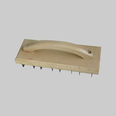 Raschia Assi 32,5X11 Cm - Made In Italy