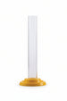 Provetta In Plastica- - Ø Mm.32 X Cm.26,5H. - 4 Pezzi
