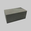 Spugna Grigia Per Pulizia 180X100X80 Mm - Made In Italy