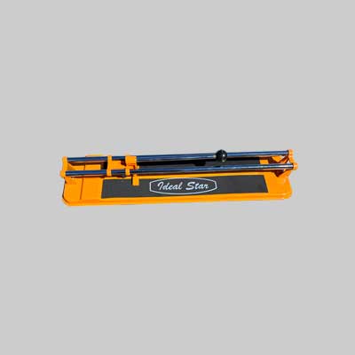 Tagliapiastrelle Eco Ideal Star Taglio Utile 40 Cm - Ideal Star