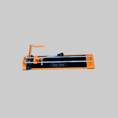 Tagliapiastrelle Semi-Professionale Ideal Star Taglio Utile 60 Cm - Ideal Star