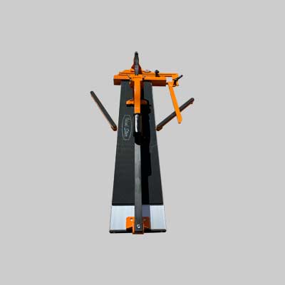 Tagliapiastrelle Professionale Ideal Star Taglio Utile 80 Cm - Ideal Star
