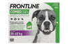 Frontline Combo Per Cani Grandi In Confezione Da 3 Pipette Frontline