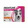 Frontline Triact Spoton Per Cani S In Confezione Da 3 Pipette Frontline