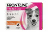 Frontline Triact Spoton Per Cani S In Confezione Da 6 Pipette Frontline