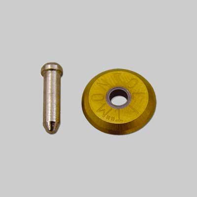 Rotella Per Tagliapiastrelle Montolit Art. 245 - Widia - Brevetti Montolit