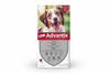 Antiparassitario Advantix Per Cani Da Kg.10 A Kg.25 In Conf. Da 6 Pipette Spoton Advantix