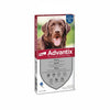 Antiparassitario Advantix Per Cani Da Kg.25 A Kg.40 In Conf. Da 6 Pipette Spoton Advantix