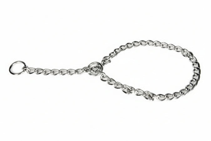 Collare Cani A Strangolo- - Cm.60X0,4 - 3 Pezzi Il Campo