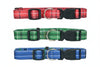 Collare Per Cani In Nylon- - Cm.20/30X1 - 5 Pezzi Il Campo