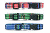 Collare Per Cani In Nylon- - Cm.33/40X1,5 - 5 Pezzi Il Campo