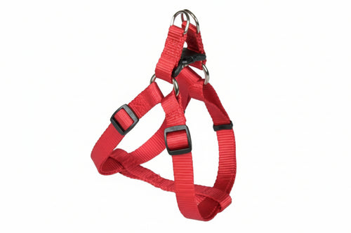 Pettorina Per Cani Nylon- - Cm.30/50X1,5 - 2 Pezzi Il Campo
