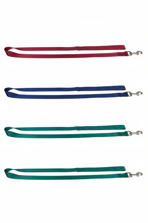 Guinzaglio Per Cani In Nylon- - Cm.100X1,5 - 5 Pezzi Il Campo