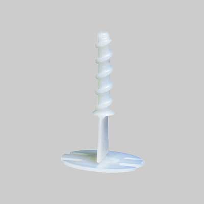 Distanziatore Livellante A Vite Fuga 1 Mm - Spessore 0÷20 - Confezione 200 Pezzi