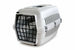 Trasportino In Plastica Per Cani E Gatti Cm.46X30X30