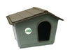 Cuccia Per Cani Casa Felice Cm.99X70X75H. Grande