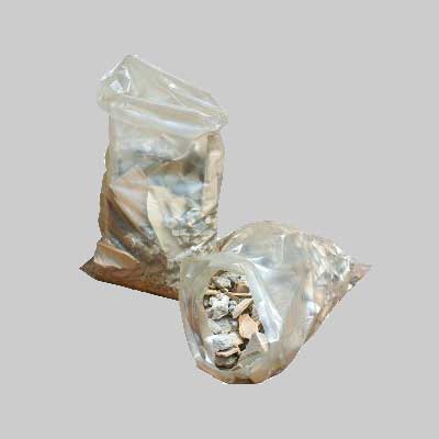 Sacchi Per Rifuti Edili 40X70 Cm - 20 Kg