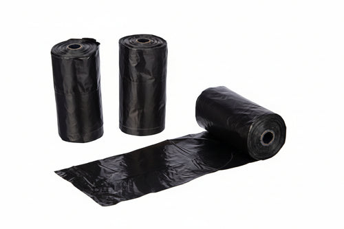 Sacchetti Pe Igienici Per Cani- - Cm.22X30H. - 3 Rotoli Da Pz.15 Cad. - 12 Pezzi Il Campo