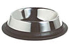 Ciotole In Acciaio Inox Per Cani Cm.19X4,5H. Capienza Lt.0,50