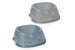 Ciotola In Plastica Per Animali Domestici- - Cm.19X19X7H. - Lt.0,6 - 6 Pezzi Stefanplast