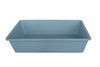 Toeletta/Lettiera Igienica Aperta Tray Per Gatti Tray 2, Cm.50X35X12H. Stefanplast