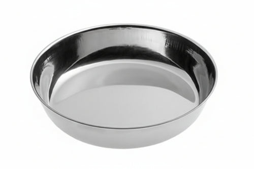 Ciotola Orion Kc In Acciaio Inox Per Cani E Gatti- - Lt.0,25 Mod.Orion Kc 50 - 12 Pezzi Ferplast