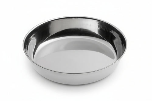 Ciotola Orion Kc In Acciaio Inox Per Cani E Gatti Lt.0,50 Mod.Orion Kc 52 Ferplast