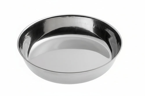 Ciotola Orion Kc In Acciaio Inox Per Cani E Gatti Lt.0,85 Mod.Orion Kc 54 Ferplast
