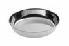 Ciotola Orion Kc In Acciaio Inox Per Cani E Gatti- - Lt.4,5 Mod.Orion Kc 60 - 3 Pezzi Ferplast