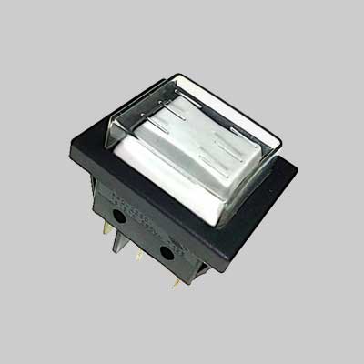 Interruttore Pulsantiera Di Ricambio Per 'Tiratutto' Mod. 125/200 - L'Europea