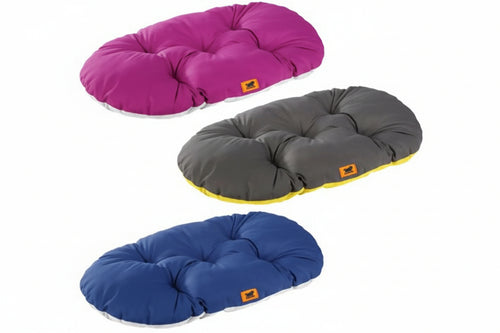 Cuscino Imbottito Relax Per Animali Cm.43X30 Per Siesta Deluxe 2 Ferplast