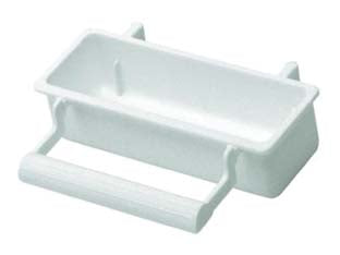 Portabiscotto Per Canarini- - Cm.9X4X2H. - 10 Pezzi