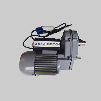 Motore Di Ricambio Per Betoniera Elettrica 'Mini Hobby' Ideal Star Per Codice 3123002 - Ideal Star