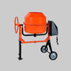 Betoniera Elettrica Ideal Star 180 Lt - Potenza 900 Watt - Ideal Star