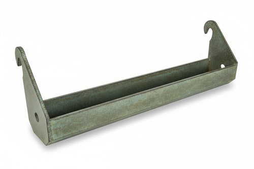 Mangiatoia Abbeveratoio Da Appendere- - Cm.50X10X17H. - 6 Pezzi