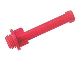 Tubetto Filettato Inferiore Con Guarnizione Per Abbeveratoio Giove