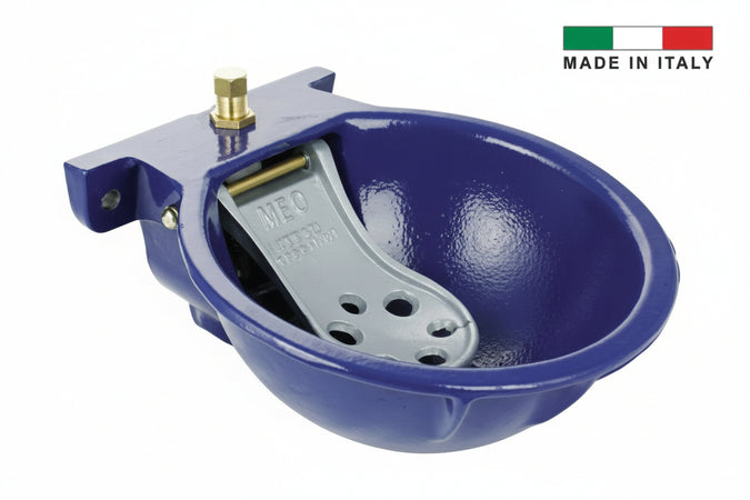 Abbeveratoio In Ghisa Per Bovini E Cavalli Capacitãe Lt.2 Ãe¸ Cm.22