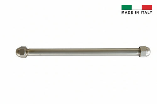 Asta In Ottone Con Dadi Ciechi Per Abbeveratoio Bovini E Cavalli