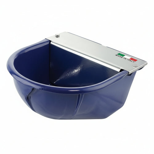 Abbeveratoio In Ghisa Per Vitelli E Cavalli Capacitãe Lt.5 Cm.25X28X15H.