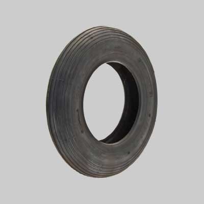 Copertone Per Ruota Carriola Ideal Star Ø 350X80 Mm - Ideal Star