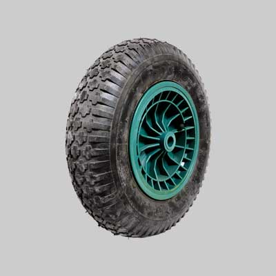 Ruota Pneumatica Di Ricambio Per Carriola 'Big' Ø 250 Mm