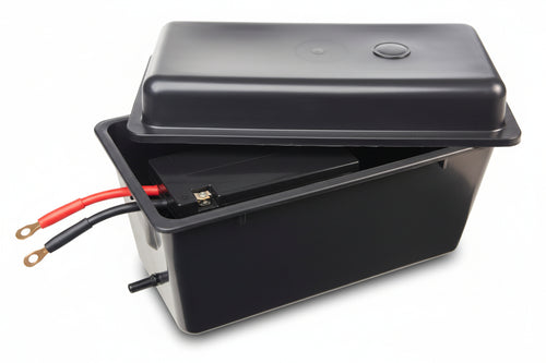 Serbatoio Lt.8 Automatico Per Alimenti A Caduta Per Abbeveratoio Novital