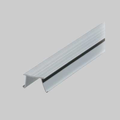 Gocciolatoio Per Balconi 20 Mm - Barra 2 Mt - 100 Metrilineari